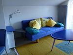 Wohnzimmer-Couch